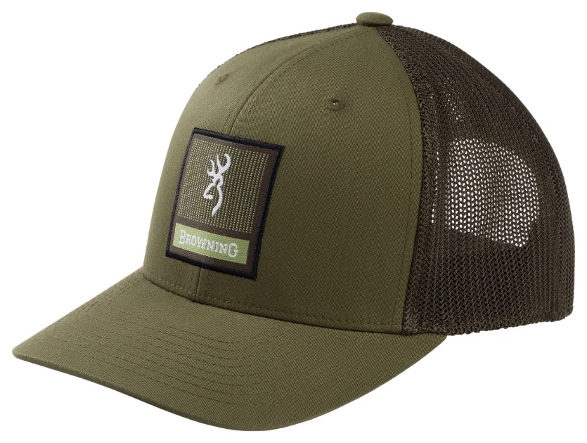 Browning Prowler Cap - Gray